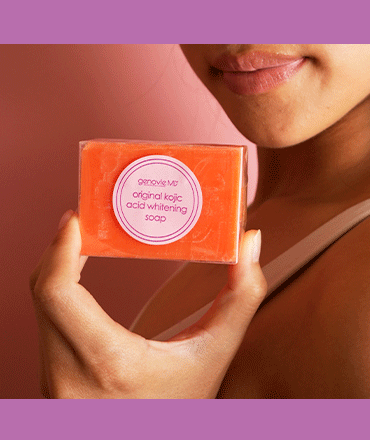Is Kojic Acid Soap a Bleaching Soap? – Genovie