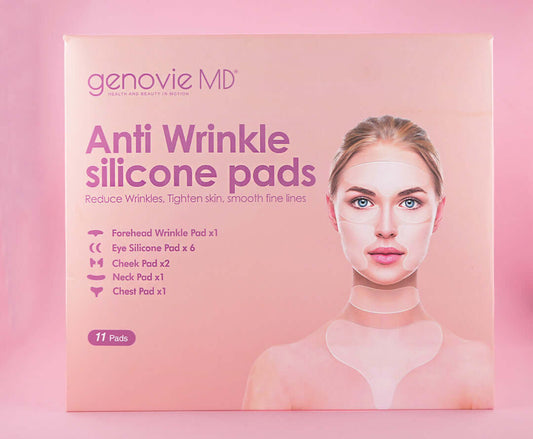 silicone pads for wrinkles