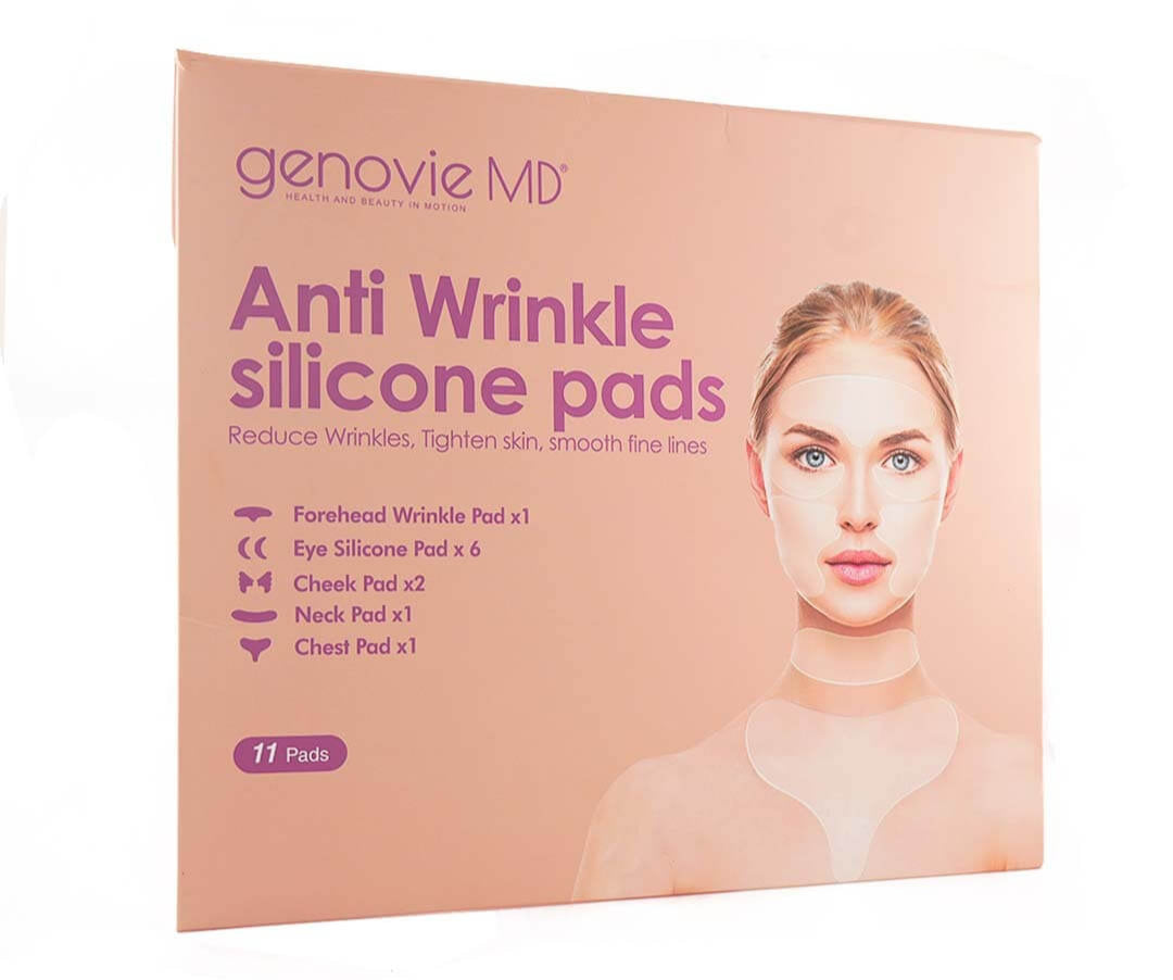 anti wrinkle silicone pads