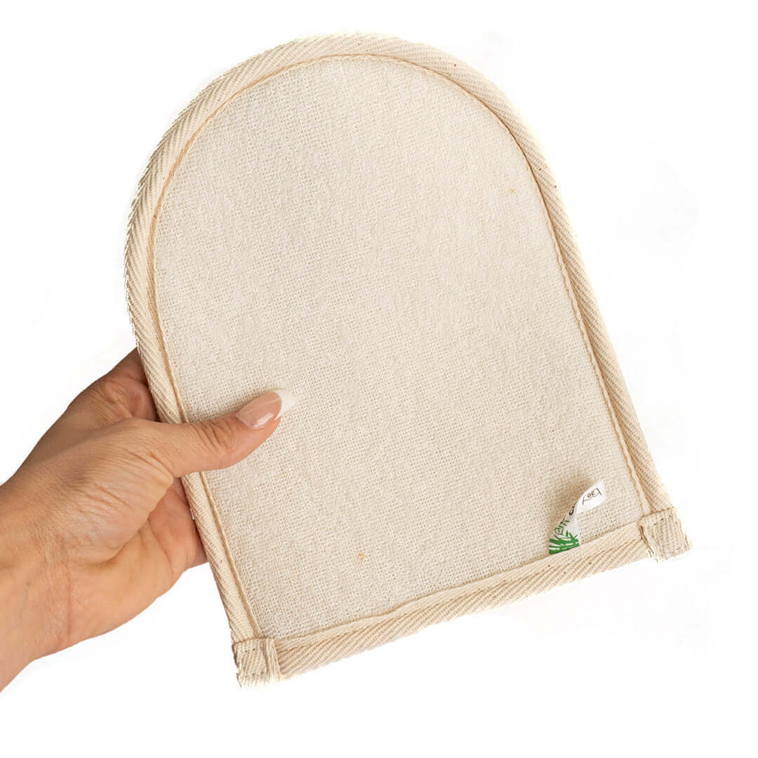 body konjac exfoliator