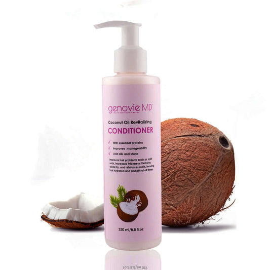 coconut oil conditioner