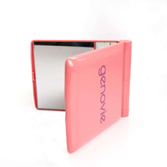 compact lighted mirror