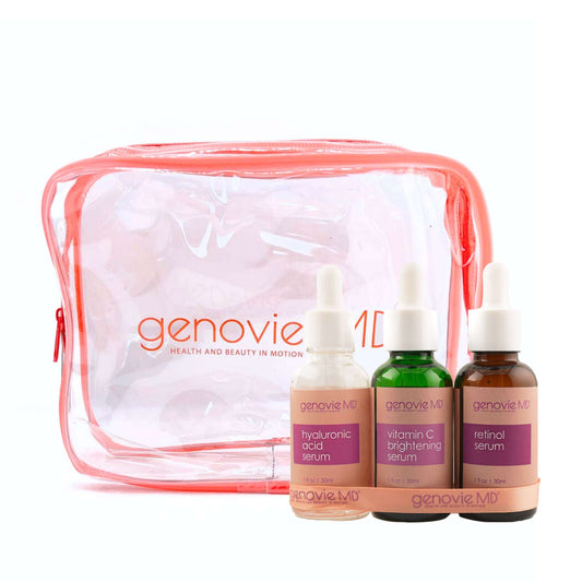 Skin Renewal Serum Kit