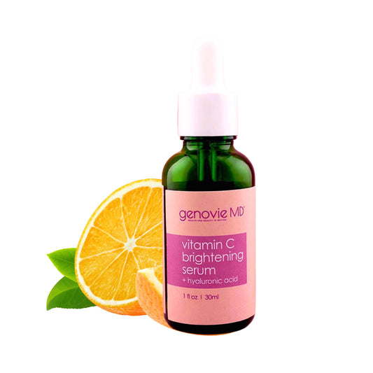 Vitamin C brightening serum