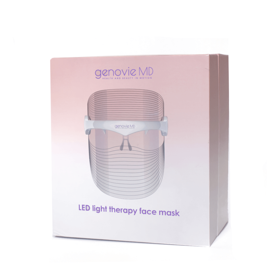light therapy mask