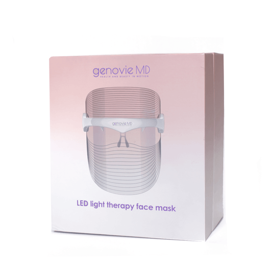 light therapy mask