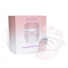 led light therapy mask