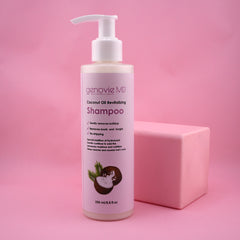 Coconut Oil Revitalizing Shampoo