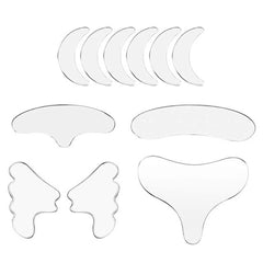 Anti-Wrinkle Silicone Pads