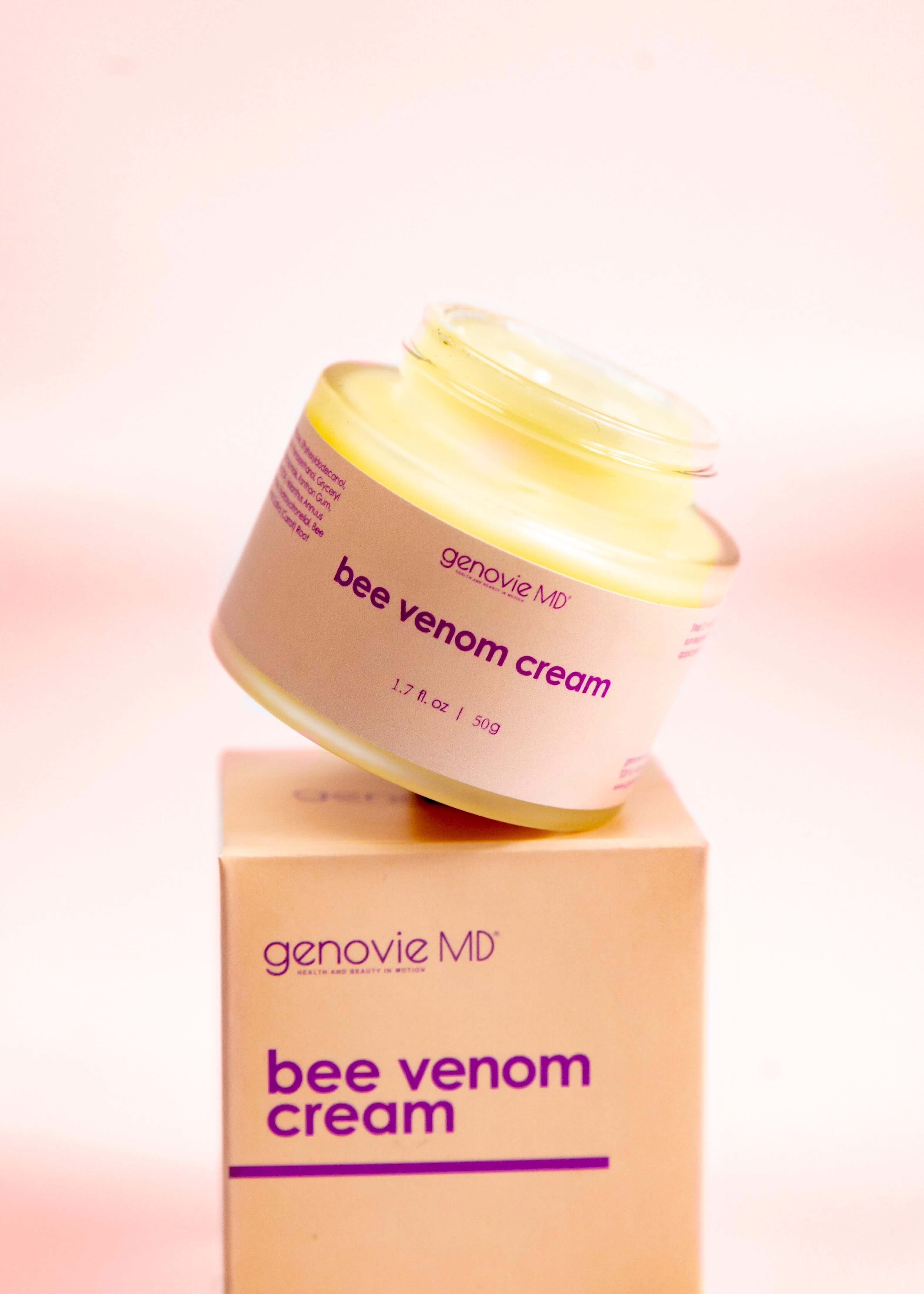 bee venom cream