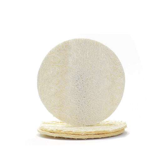 skin scrubber sponge