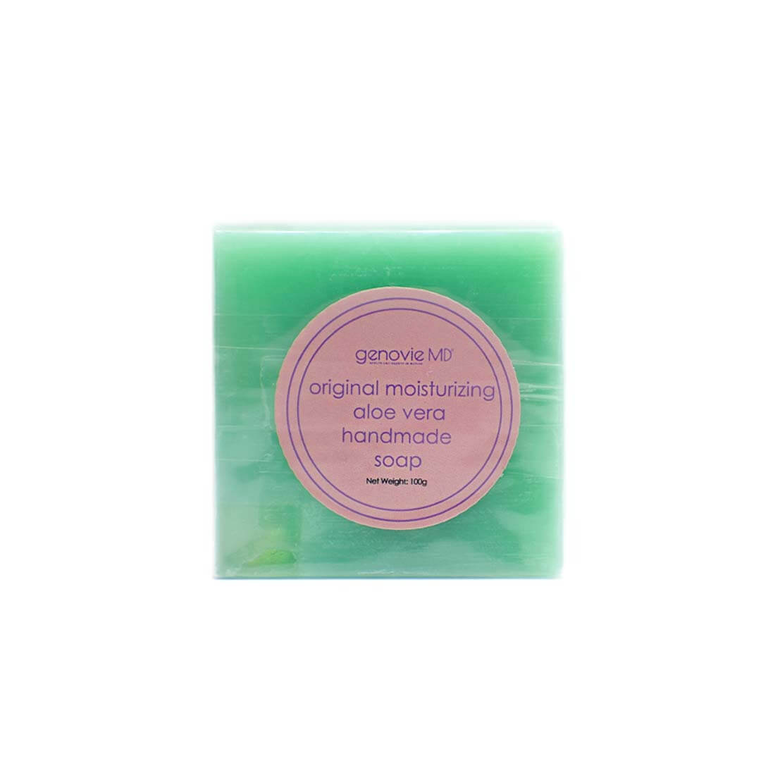 aloe soap