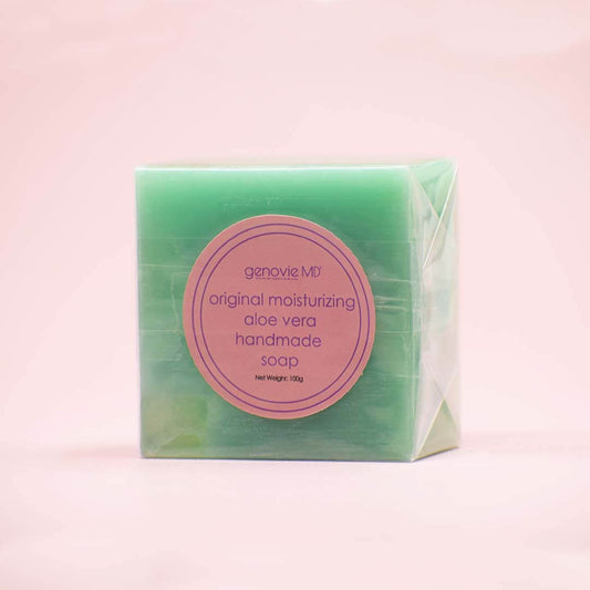 aloe vera soap