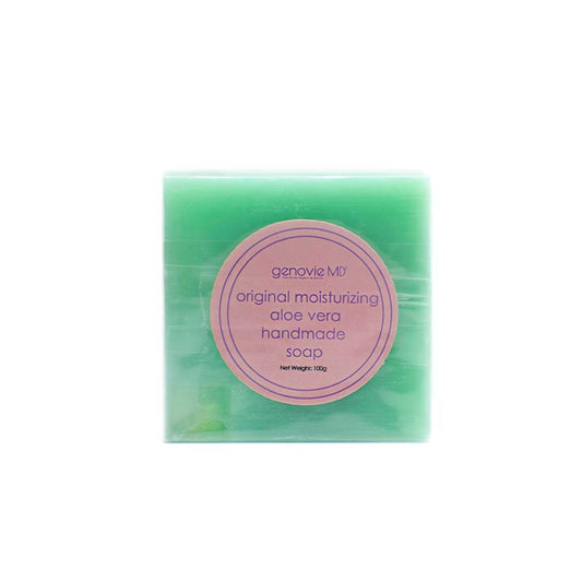 aloe soap