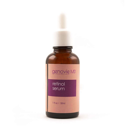 retinol smoothing serum