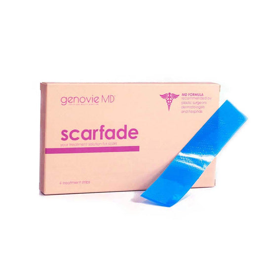 scar treatment patches