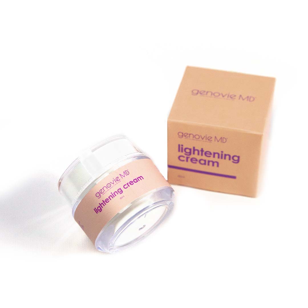 lightening cream