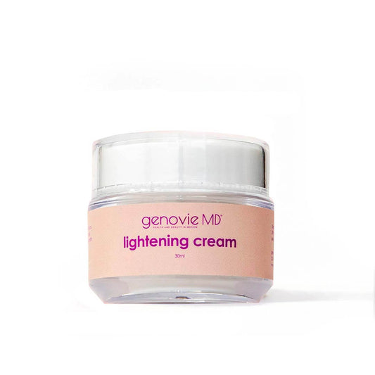 face lightening cream