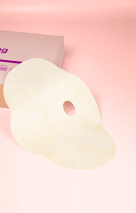 stomach patch