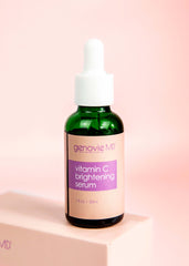 Vitamin C whitening serum