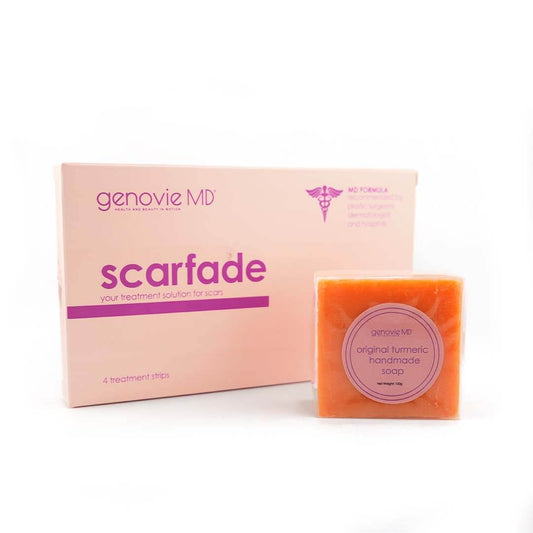 Bye Bye Scars Bundle