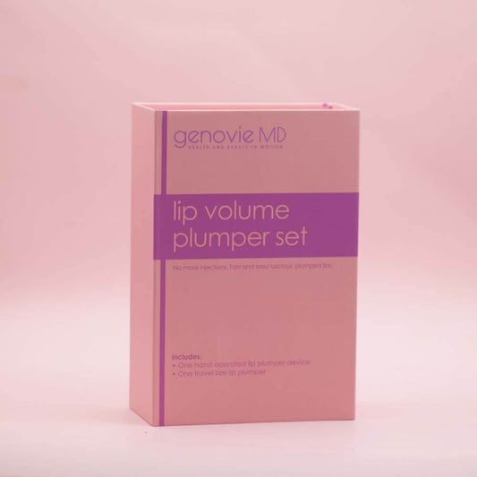 Lip Volume Plumper Set