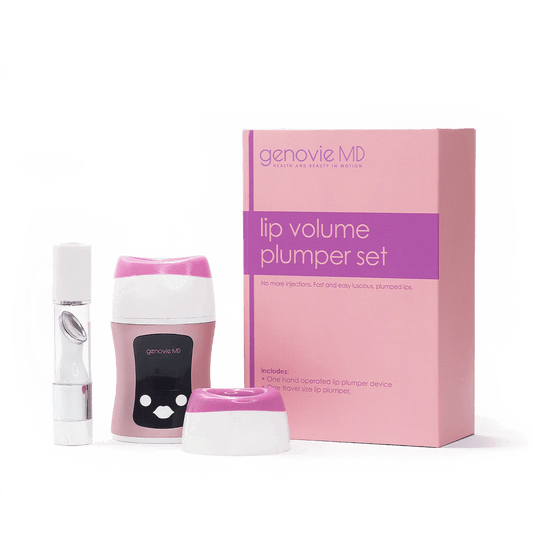 Lip Volume Plumper Set