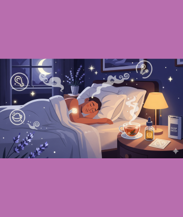 Best Products for Relaxation Sleep: Natural Ways