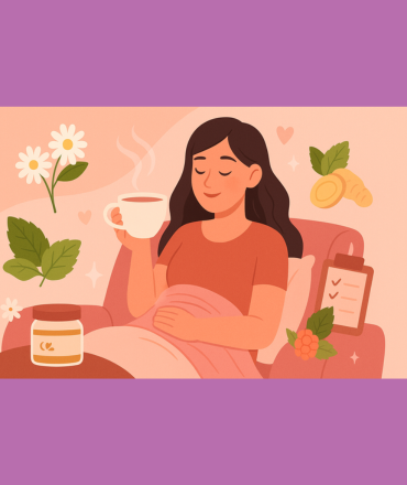 What Teas Are Good for Menstrual Cramps?