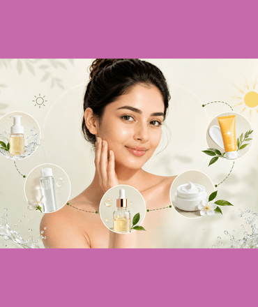 Best Daily Skincare Routine for Glowing Skin