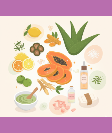 Best Natural Ingredients for Brightening Skin