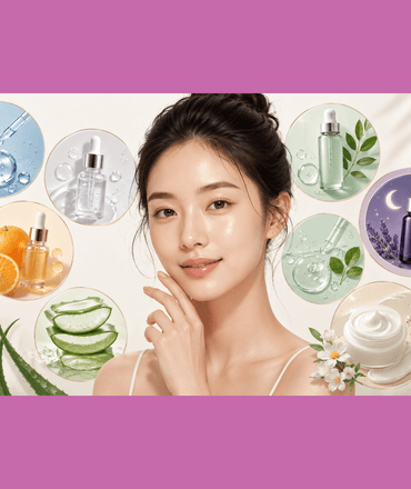 Common Skincare Ingredients You Should Know