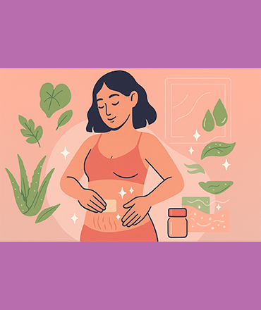How to Deal with Stretch Marks