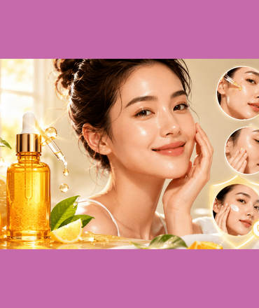 How to Safely Use Vitamin C Serum for Maximum Brightening