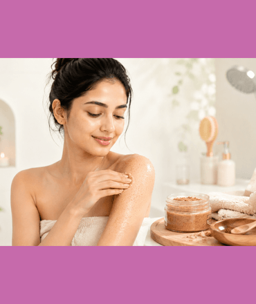 How to Use Body Scrub for Better Results