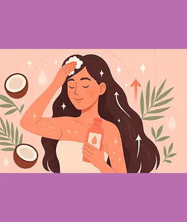 Is Coconut Oil Shampoo Good for Hair Growth?