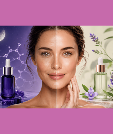 Retinol vs. Bakuchiol Which Anti-Aging Ingredient is Right for You