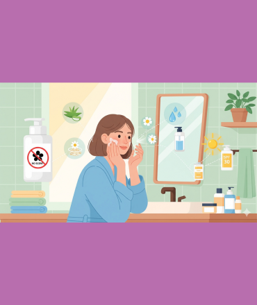 Top Skincare Tips for Sensitive Skin