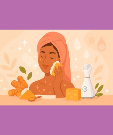 What Is Turmeric Soap Used For? Discover Glowing Skin Naturally