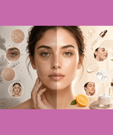 Why Your Face Looks Dull and How to Fix It