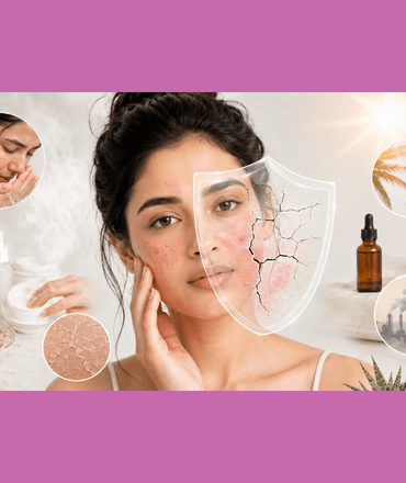 Why Your Skin Barrier Keeps Getting Damaged