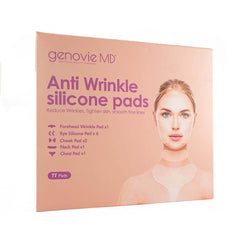 anti wrinkle silicone pads