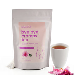 tea good for menstrual cramps