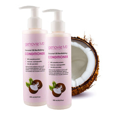 coconut oil hair conditioner