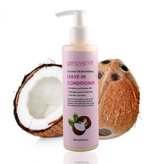 coconut leave in conditioner