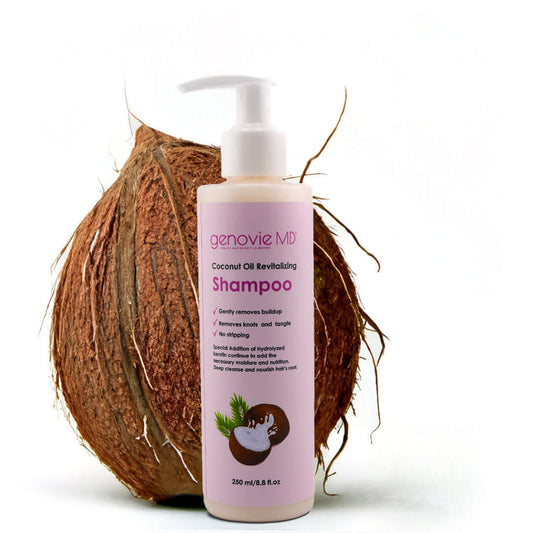 coconut oil shampoo