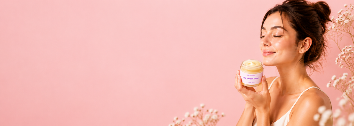 Unlock your skinNatural Glow