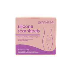 silicone scar sheet