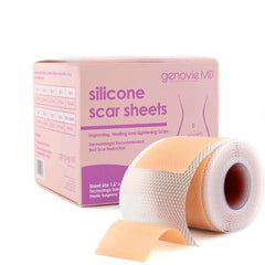 silicone scar sheets