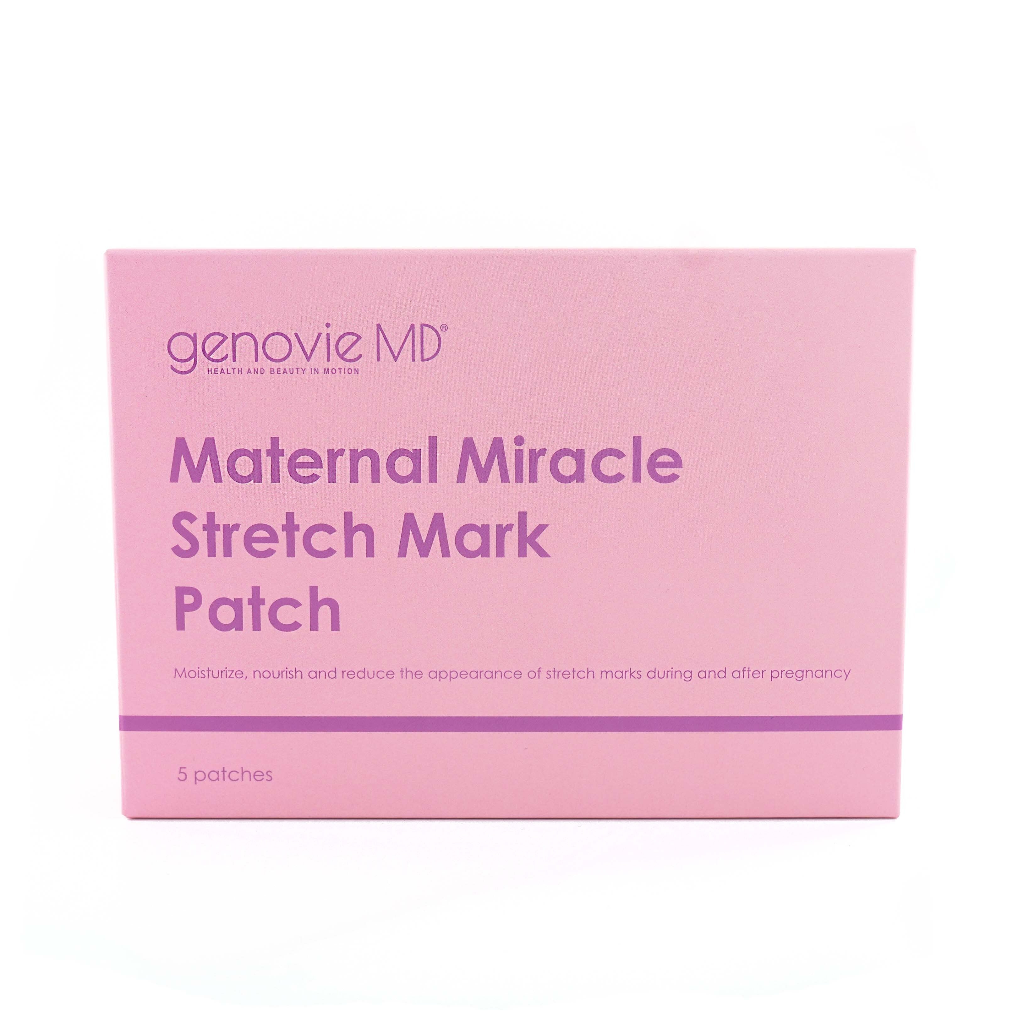 Maternal Miracle Stretch Mark Patch